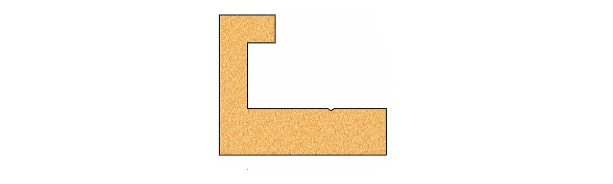 BB3036 profile cross-section