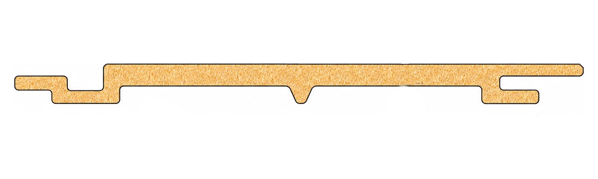 CL14010 profile cross-section
