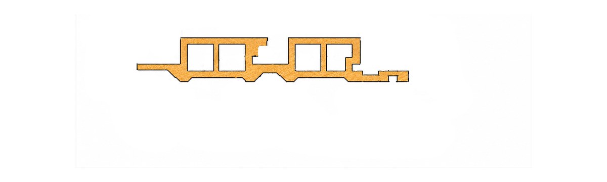 CL17533 profile cross-section