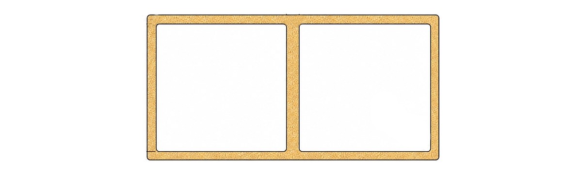 FS10050 profile cross-section