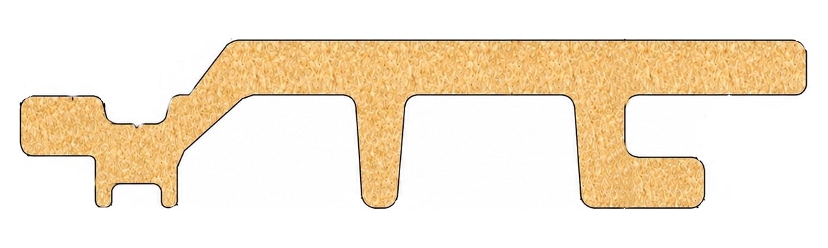 WC13625 profile cross-section