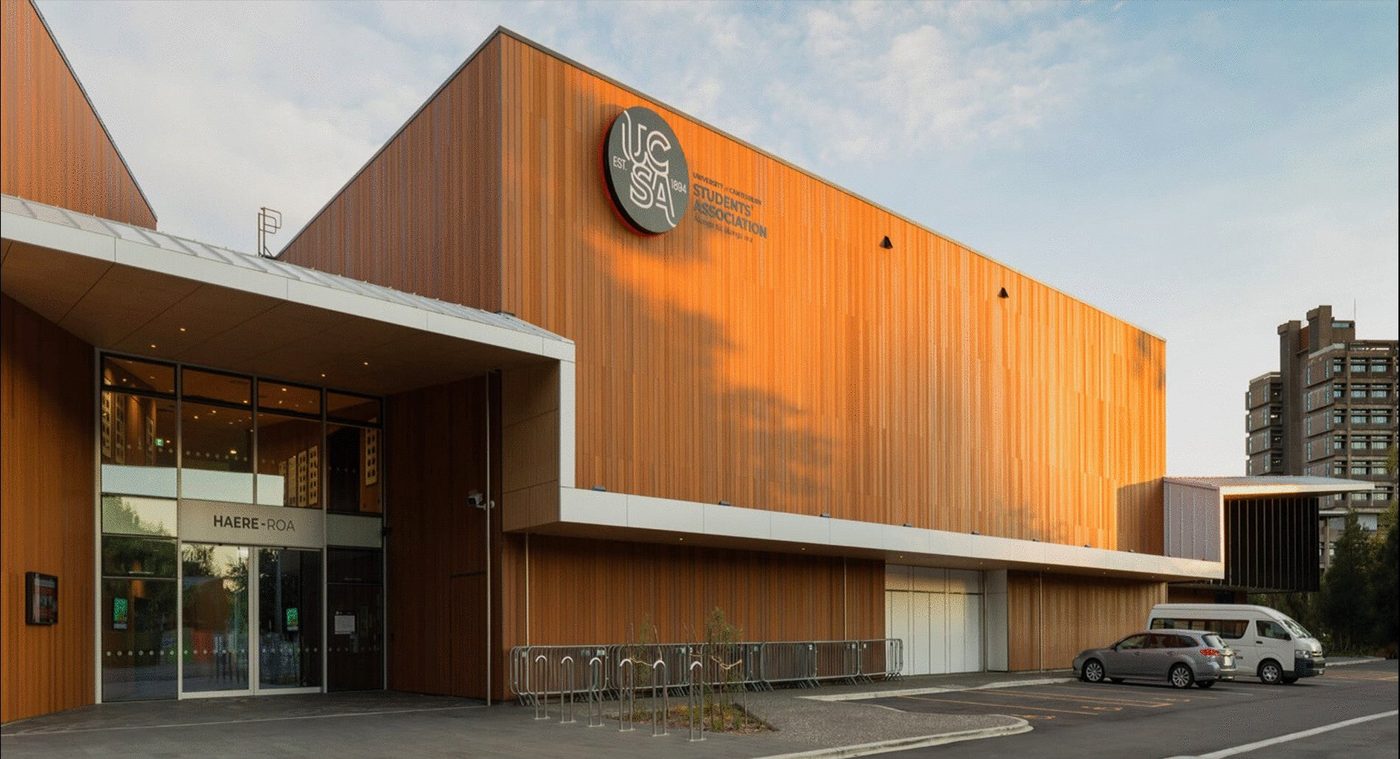 Custom strip cladding