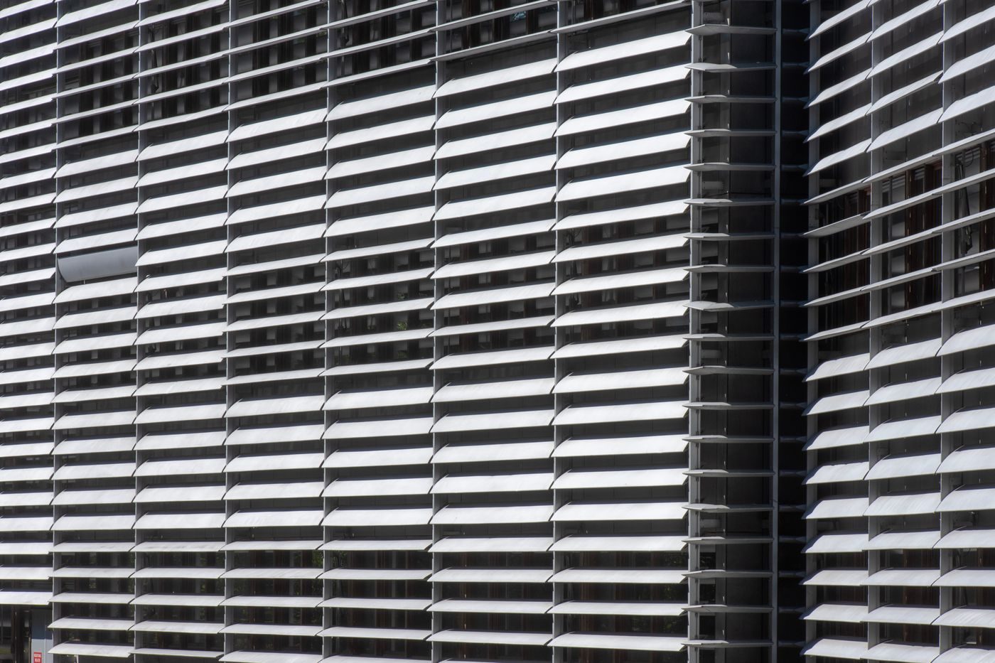 External wall ventilation system